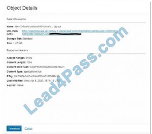 [2020.10] Lead4Pass shares the new Oracle 1z0-1072-20 dumps and online Sns-Brigh10