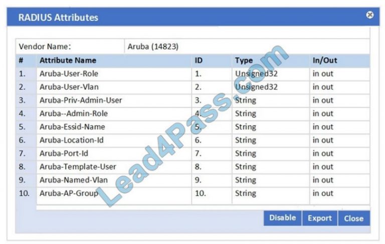 Reliable HPE6-A78 Test Online